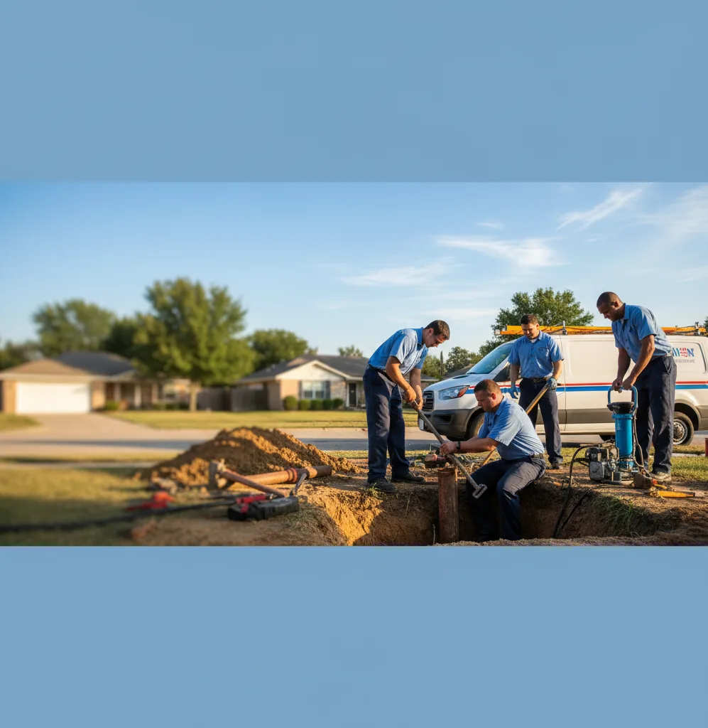 Drain Cleaning in Henderson, KY